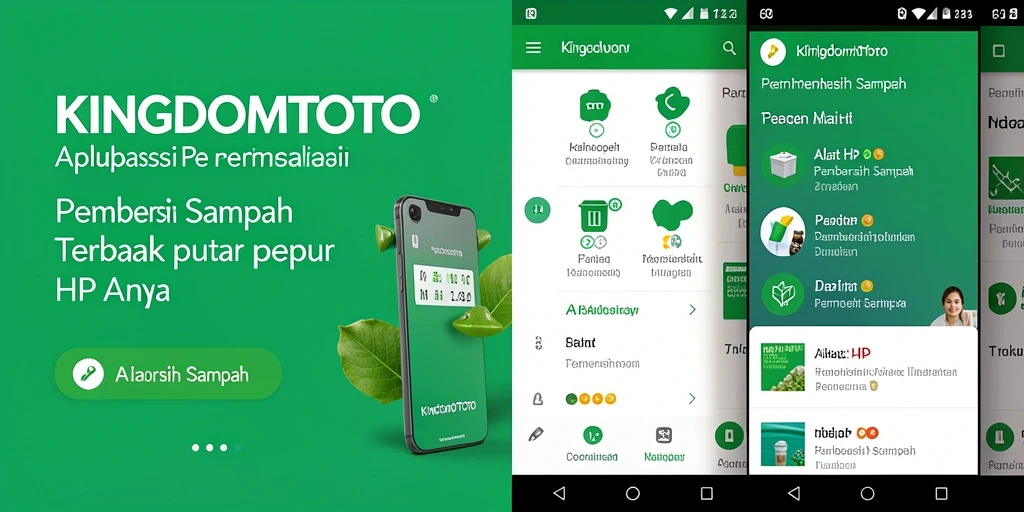 Tampilan antarmuka KINGDOMTOTO yang sederhana dan fungsional.